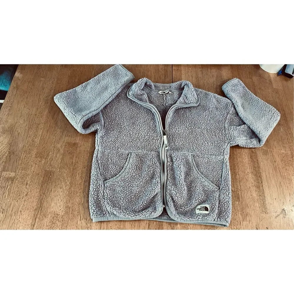 The North Face preowned jacket